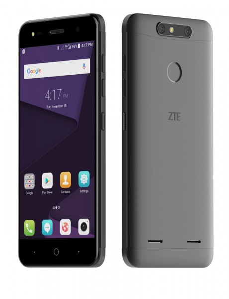 ZTE Blade V8 Mini — ürün görseli 3