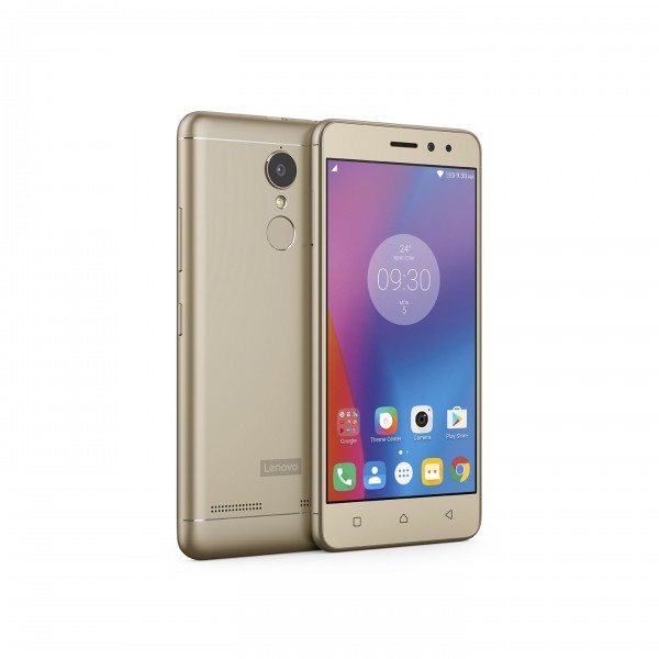Lenovo K6 (Tek Hat) (K33a48) — ürün görseli 5