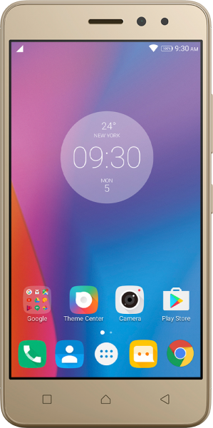 Lenovo K6 (Tek Hat) (K33a48) — ürün görseli 2