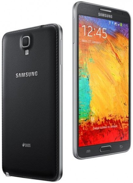 Samsung Galaxy Note 3 Neo (Duos) (Çift Hat) (SM-N7502) — ürün görseli 21