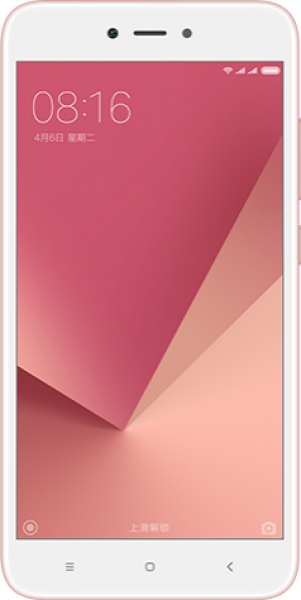 Xiaomi Redmi Note 5A — ürün görseli 2