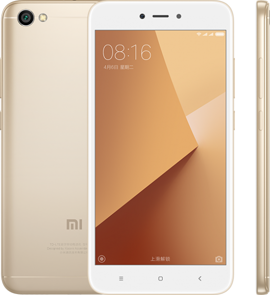 Xiaomi Redmi Note 5A — ürün görseli 9