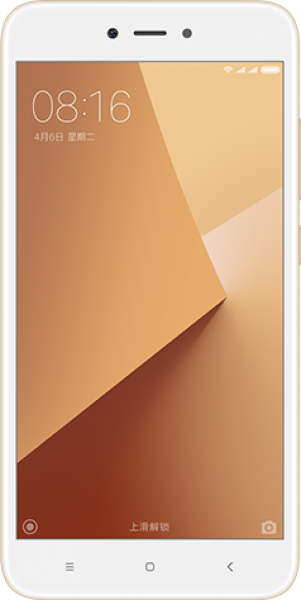 Xiaomi Redmi Note 5A — ürün görseli 3