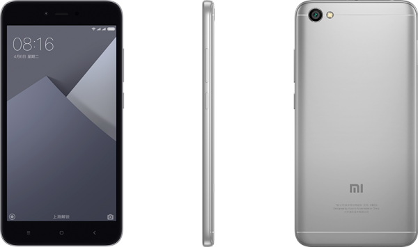Xiaomi Redmi Note 5A — ürün görseli 16