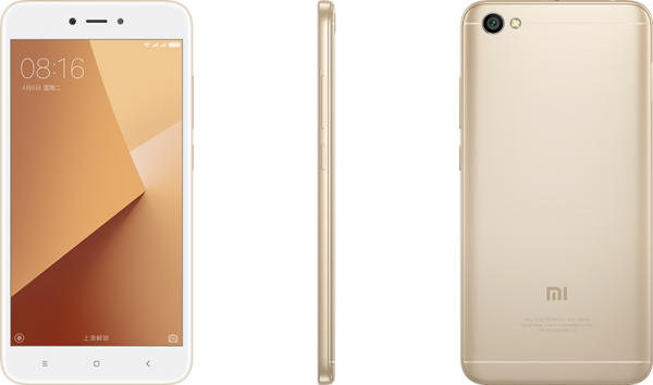 Xiaomi Redmi Note 5A — ürün görseli 14