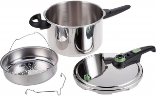 Tefal Sensor Düdüklü Tencere — ürün görseli 3
