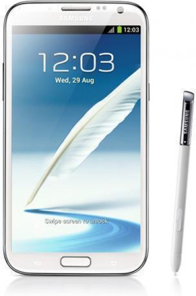 Samsung Galaxy Note II (32 GB) (GT-N7100) — ürün görseli 2