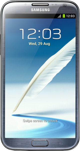 Samsung Galaxy Note II (32 GB) (GT-N7100)