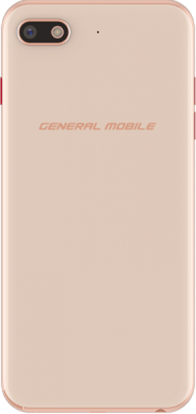 General Mobile GM 9 Go Dual — ürün görseli 4