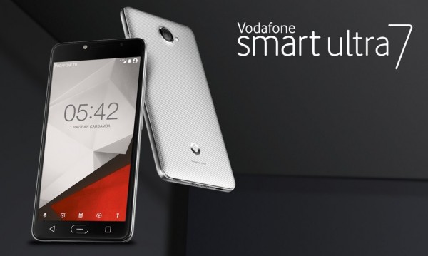 Vodafone Smart Ultra 7 — ürün görseli 7
