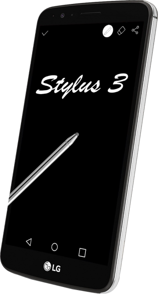 LG Stylus 3 (Çift Hat / 3 GB) (M400DK) — ürün görseli 11
