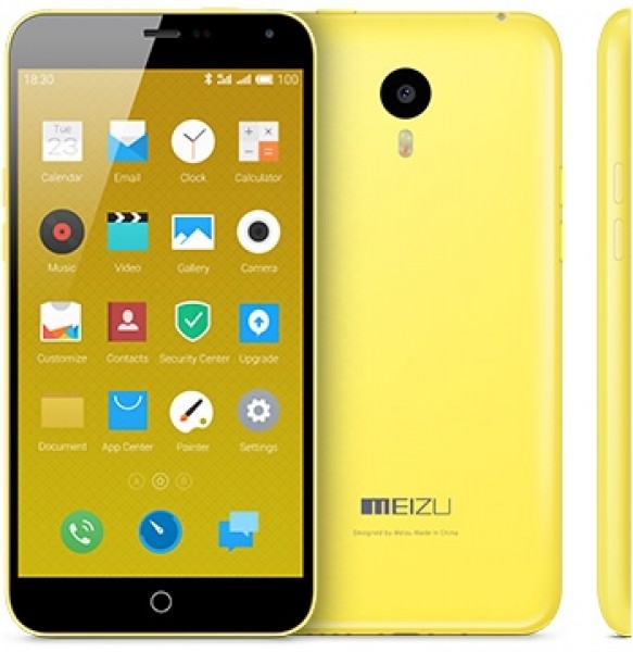 Meizu m1 note (16 GB) — ürün görseli 4