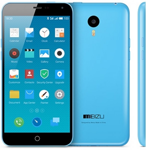 Meizu m1 note (16 GB) — ürün görseli 2
