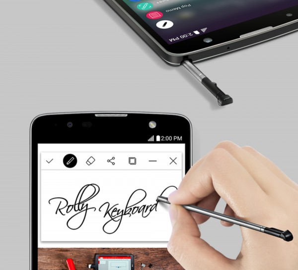 LG Stylus 2 Plus (Tek Hat) (K530) — ürün görseli 16