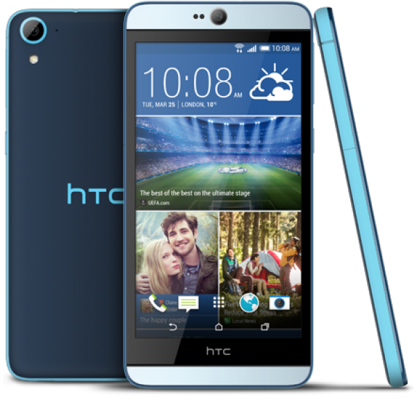HTC Desire 826 dual sim — ürün görseli 3