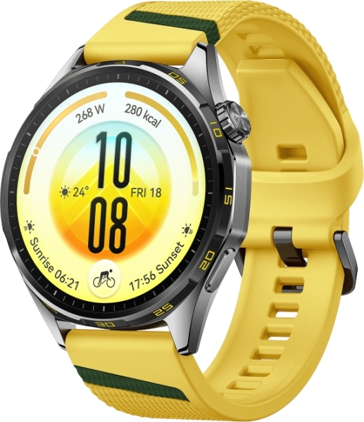 Huawei Watch GT 7 46mm Kauçuk Akıllı Saat — ürün görseli 2