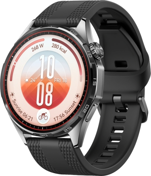 Huawei Watch GT 7 46mm Kauçuk Akıllı Saat