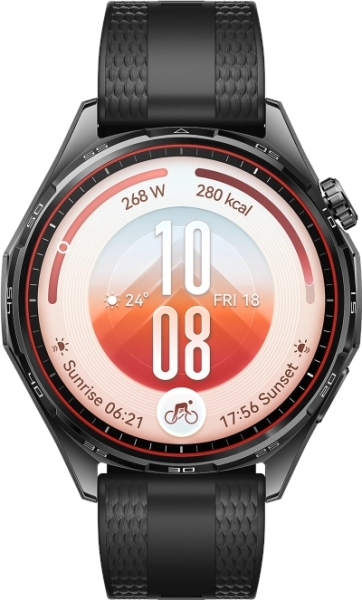 Huawei Watch GT 7 46mm Kauçuk Akıllı Saat — ürün görseli 4