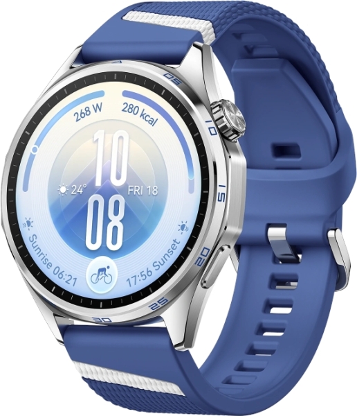 Huawei Watch GT 7 46mm Kauçuk Akıllı Saat — ürün görseli 3
