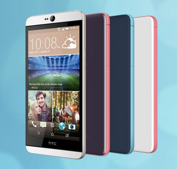 HTC Desire 826 — ürün görseli 3