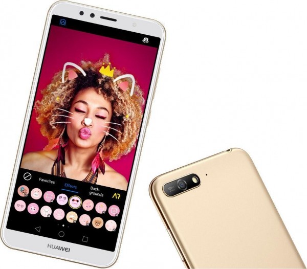 Huawei Y6 2018 (ATU-L21) — ürün görseli 19