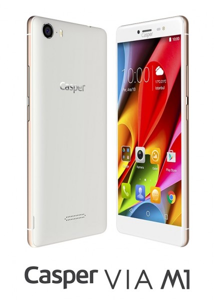 Casper VIA M1 (32 GB) — ürün görseli 3