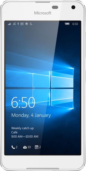 Microsoft Lumia 650 Dual SIM — ürün görseli 2