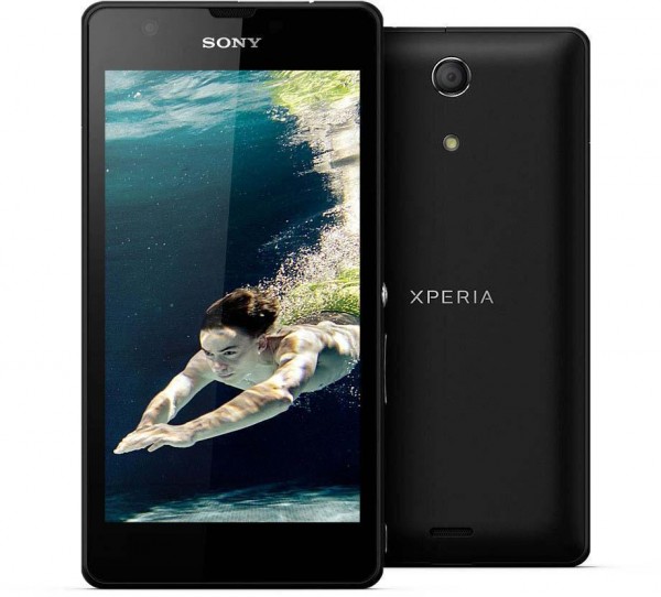 Sony Xperia ZR (C5503) — ürün görseli 18