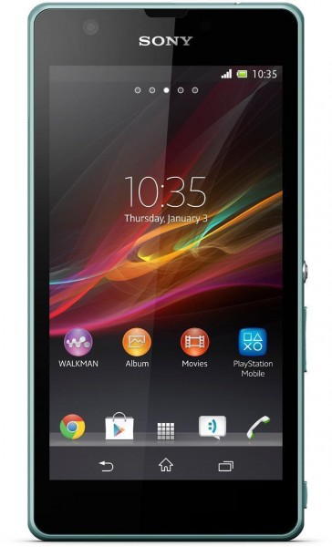 Sony Xperia ZR (C5503) — ürün görseli 16