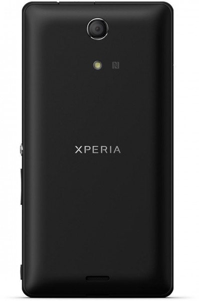 Sony Xperia ZR (C5503) — ürün görseli 9