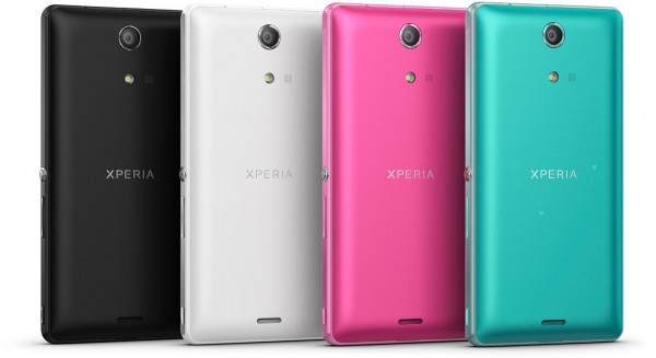 Sony Xperia ZR (C5503) — ürün görseli 6