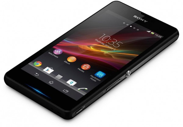 Sony Xperia ZR (C5503) — ürün görseli 12