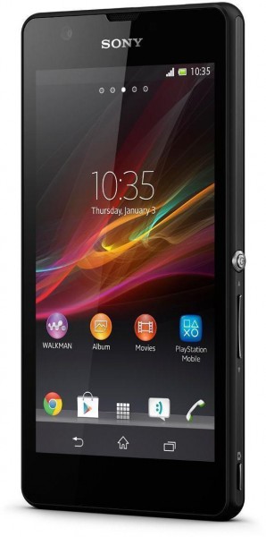 Sony Xperia ZR (C5503) — ürün görseli 8