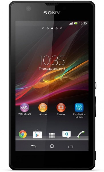 Sony Xperia ZR (C5503) — ürün görseli 7