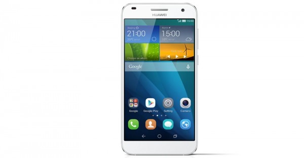 Huawei Ascend G7 (G7-L01) — ürün görseli 13