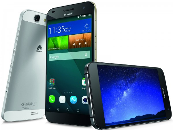 Huawei Ascend G7 (G7-L01) — ürün görseli 5