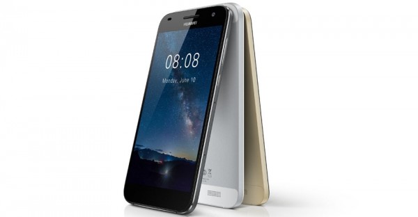 Huawei Ascend G7 (G7-L01) — ürün görseli 2