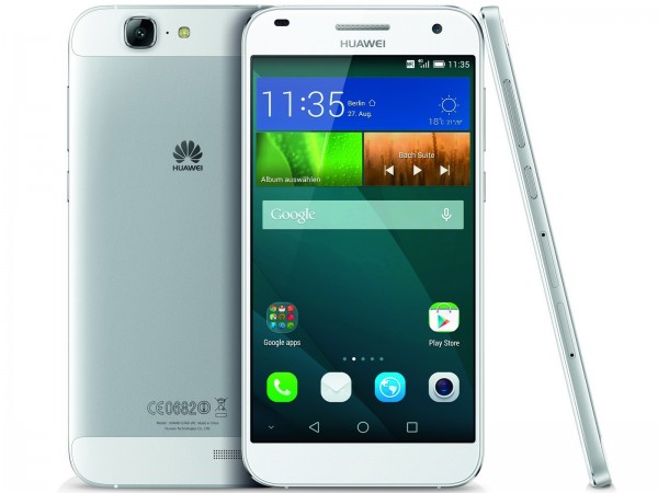 Huawei Ascend G7 (G7-L01) — ürün görseli 4