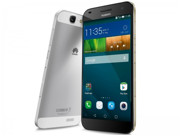 Huawei Ascend G7 (G7-L01) — ürün görseli 3
