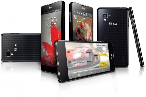 LG Optimus G (E975) — ürün görseli 2
