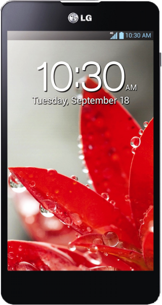LG Optimus G (E975)