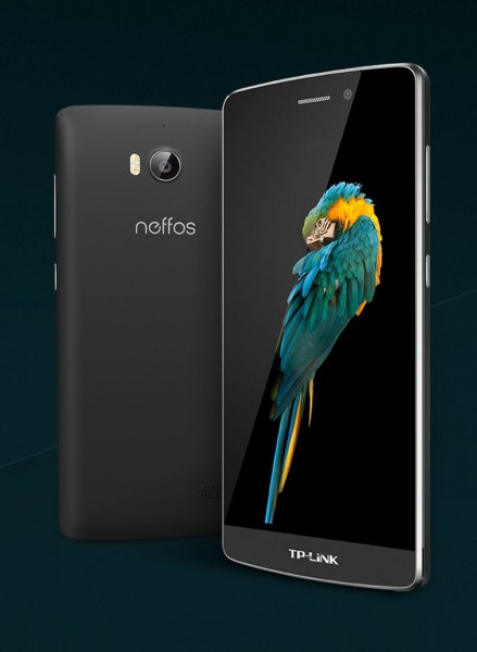 TP-Link Neffos C5 Max — ürün görseli 9