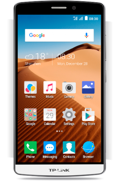 TP-Link Neffos C5 Max — ürün görseli 8