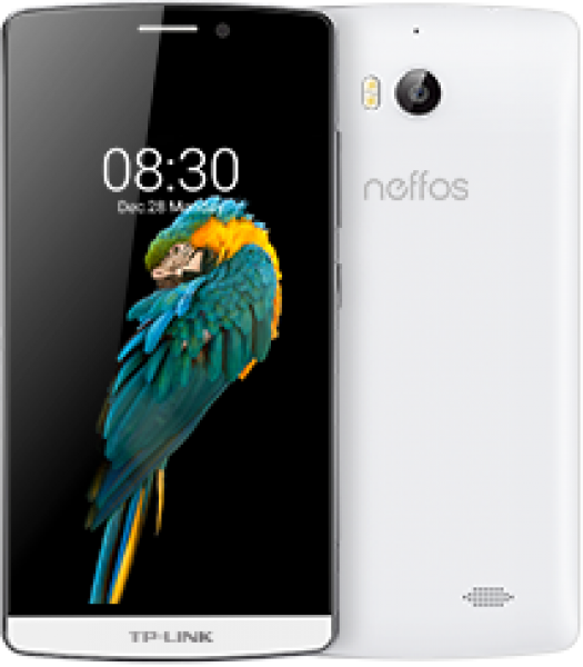 TP-Link Neffos C5 Max — ürün görseli 2