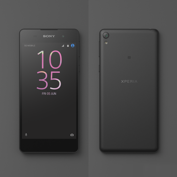 Sony Xperia E5 (F3311) — ürün görseli 25