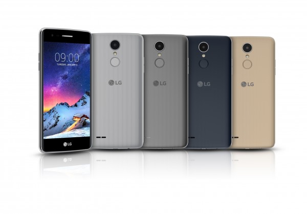 LG K8 (2017) (Çift Hat) (M200) — ürün görseli 5