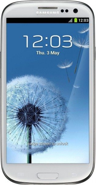 Samsung Galaxy S3 (16 GB) (GT-I9300) — ürün görseli 2
