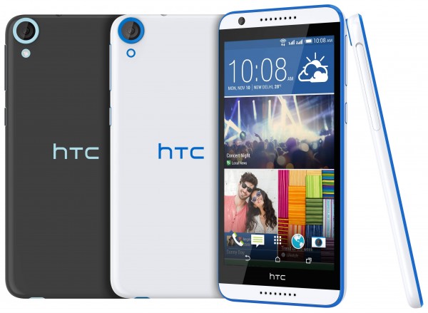 HTC Desire 820s Dual Sim — ürün görseli 2