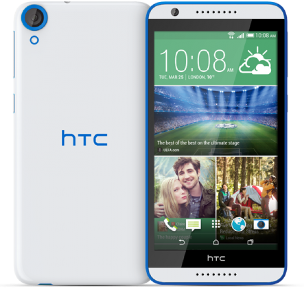 HTC Desire 820s Dual Sim — ürün görseli 8