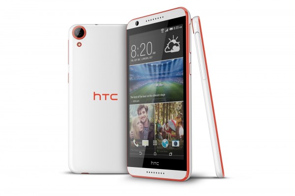 HTC Desire 820s Dual Sim — ürün görseli 3